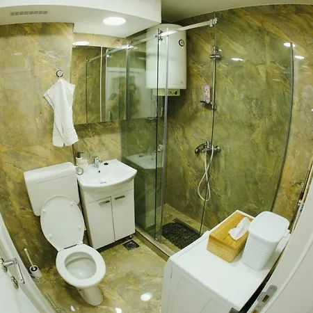 アパート Pahuljica