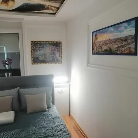 Lejlighed Pahuljica Čačak