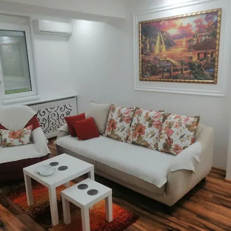 Pahuljica アパート *