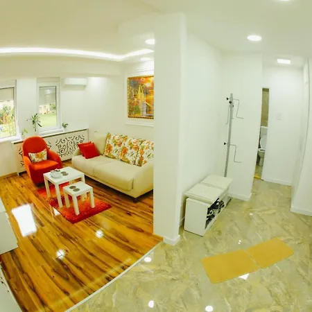 Pahuljica Lägenhet *