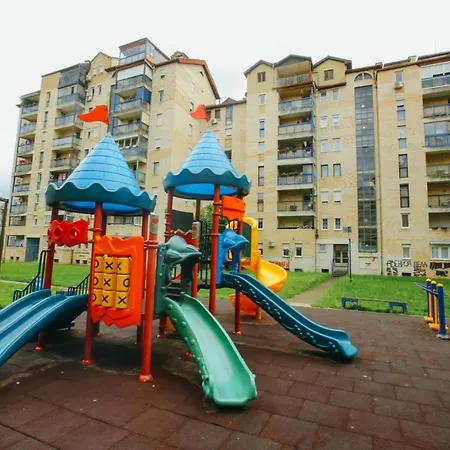 アパート Pahuljica *