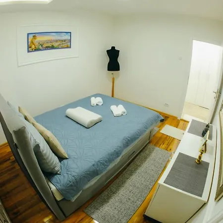 Pahuljica アパート