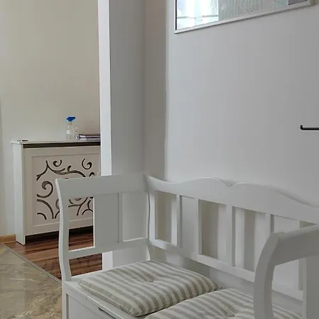 アパート Pahuljica Čačak