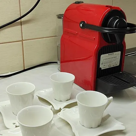 Pahuljica アパート Čačak