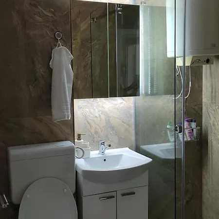 アパート Pahuljica